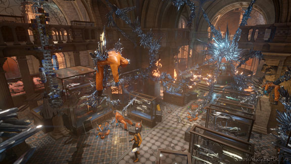 3DMark Time Spy 8K